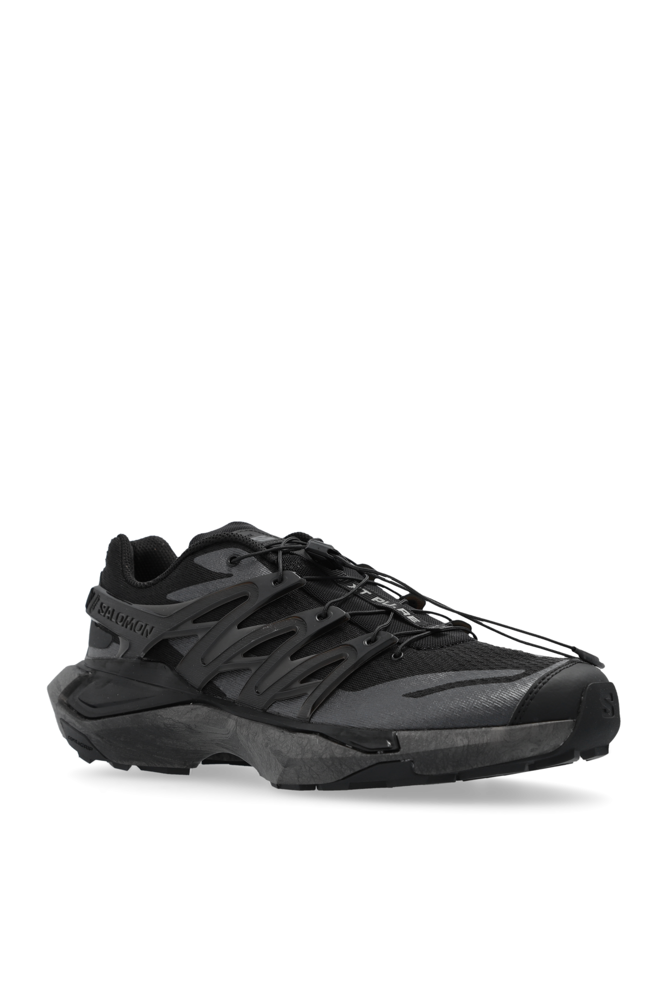 Black Sport shoes 'XT PU.RE ADVANCED' Salomon - Vitkac Italy